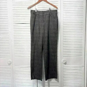 Zac And Rachel Women’s Plaid Dress Pants Brown Size 6